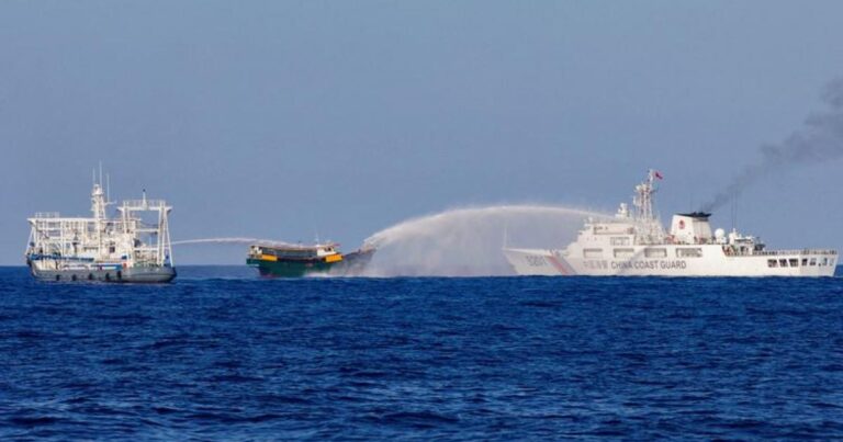 ΗΠΑ: «Βαθιά ανησυχητική» η κατάσταση στη Θάλασσα της Νότιας Κίνας