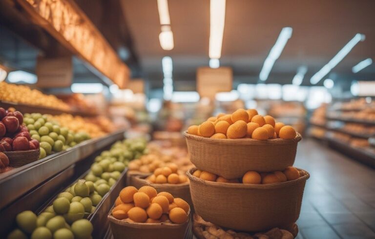 Φρούτα και λαχανικά: Άλμα 23,26% στις εισαγωγές στο πεντάμηνο του 2024