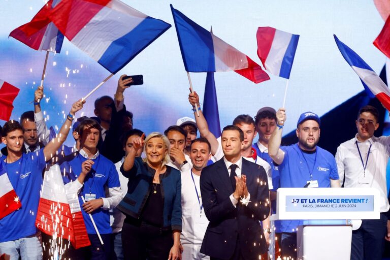 Εκλογές στη Γαλλία: Η οικονομία μετρά τις «πληγές» της, αγωνία για την συνέχεια