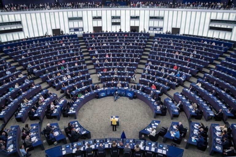 Θλιβερή διαπίστωση: Οι ευρωσκεπτικιστές είναι πλέον η 3η μεγαλύτερη πολιτική ομάδα στο Ευρωκοινοβούλιο