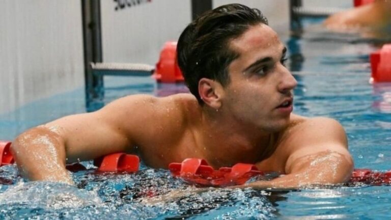 Ευρωπαϊκό Πρωτάθλημα Κολύμβησης: Δεύτερο χρυσό για την Ελλάδα από τον Στέργιο Μπίλα στα 50μ. πεταλούδα
