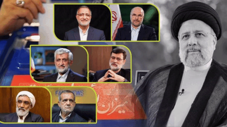 Το Ιράν θα διεξαγάγει προεδρικές εκλογές στις 28 Ιουνίου με 6 υποψηφίους