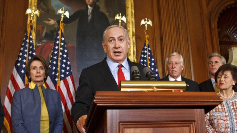 Νετανιάχου: Θα πει στο Κογκρέσο «όλη την αλήθεια για τη Χαμάς»