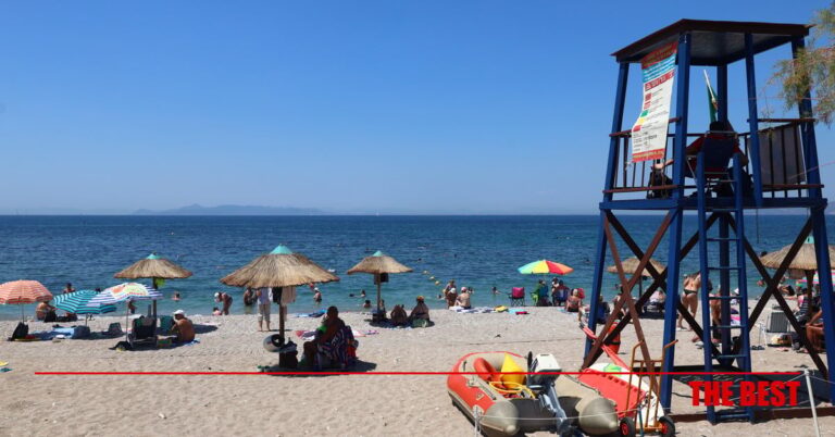 Καιρός: «Έρχονται» 40άρια στη Δυτική Ελλάδα αυτή την εβδομάδα – Πρόβλεψη για «καυτό» καλοκαίρι