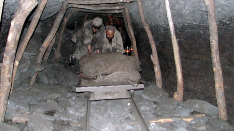 Πακιστάν: 11 νεκροί από διαρροή μεθανίου σε ανθρακωρυχείο