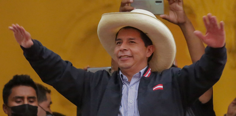 Παρατείνεται η προφυλάκιση του τέως προέδρου του Περού, Καστίγιο