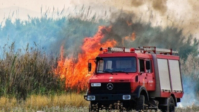 Πυροσβεστική: 44 αγροτοδασικές πυρκαγιές σε όλη τη χώρα το τελευταίο 24ωρο
