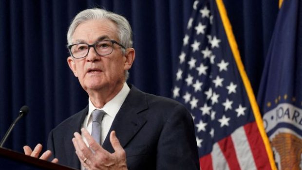 Fed: Νιώθει πως έχει χρόνο και δεν θα μειώσει τα επιτόκια φέτος