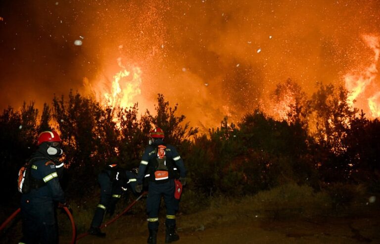 Πολιτική Προστασία: Περισσότερες από 60 πυρκαγιές εκδηλώθηκαν το τελευταίο 24ωρο