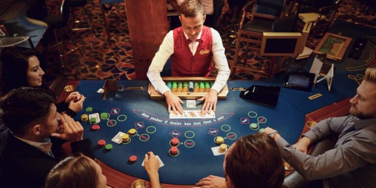 Τα καζίνο δεν αλλάζουν, γιατί ο κόσμος παραμένει ο ίδιος
