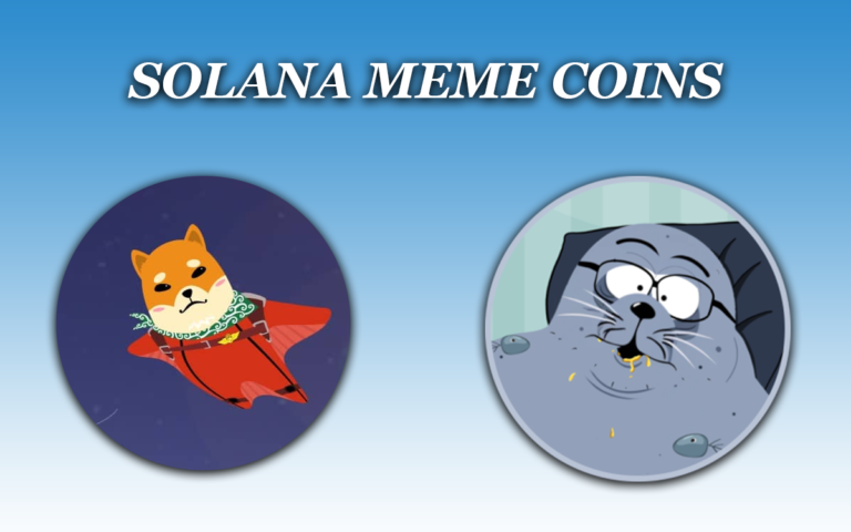 Τα καλύτερα Solana Meme Coins για το 2024