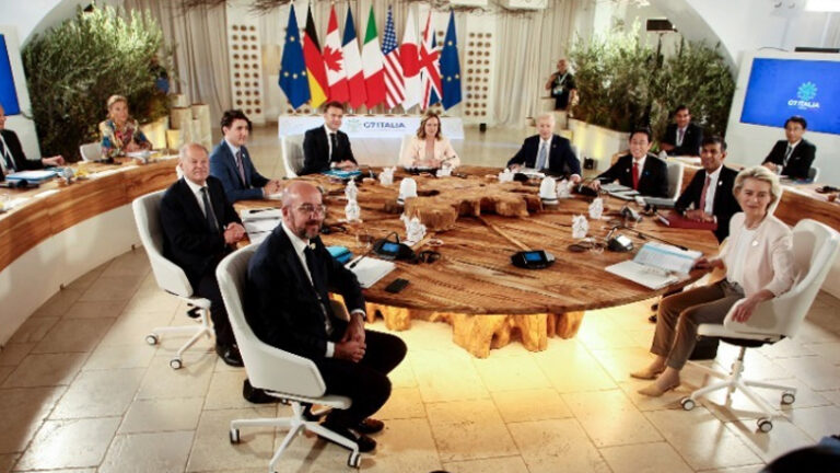 Σολτς: Η G7 καλεί τη Χαμάς να συμφωνήσει στο σχέδιο κατάπαυσης του πυρός