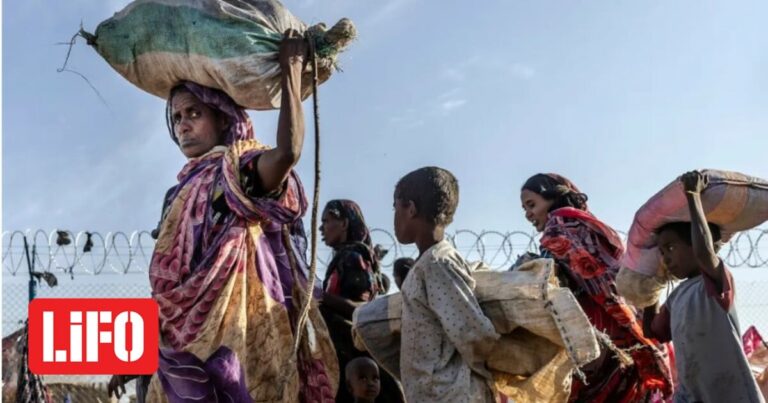 Το Σουδάν αντιμετωπίζει τον πιο θανατηφόρο λιμό στον κόσμο: «Ο κόσμος πρέπει να ξυπνήσει»