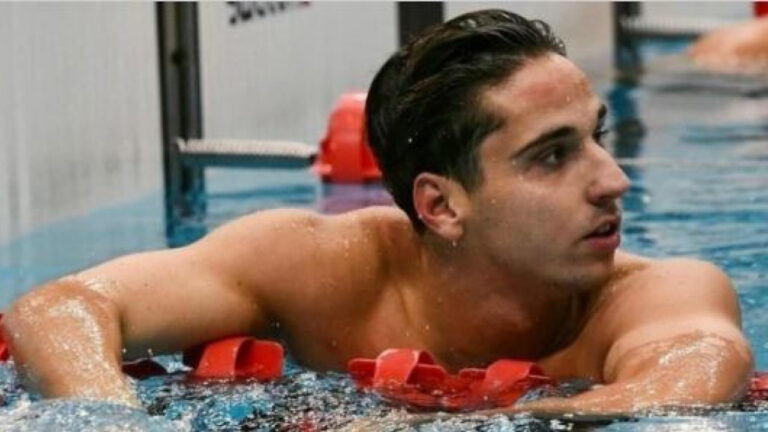 Στέργιος Μπίλας: Xάρισε το δεύτερο χρυσό στην Ελλάδα στο Ευρωπαϊκό Πρωτάθλημα κολύμβησης