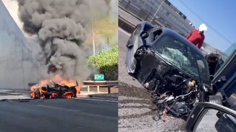 Εξωτικά αυτοκίνητα που καταστράφηκαν στην Ελλάδα – Από Morgan μέχρι και Koenigsegg | TRACTION.GR