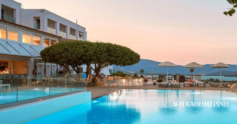 Νέο deal στην Ελλάδα για τη Meliá Hotels | Η ΚΑΘΗΜΕΡΙΝΗ