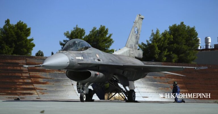 Σανίδα «σωτηρίας» για την αναβάθμιση των F-16 Viper