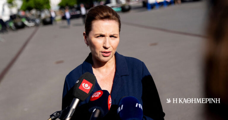 Δανή πρωθυπουργός: Οι γυναίκες πολιτικοί δέχονται κριτική λόγω φύλου