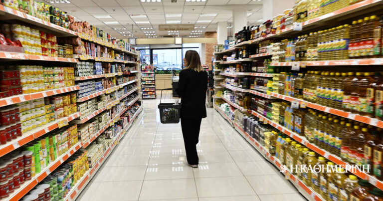 Ακριβότερη χώρα στα γαλακτοκομικά προϊόντα στην Ευρώπη η Ελλάδα | Η ΚΑΘΗΜΕΡΙΝΗ