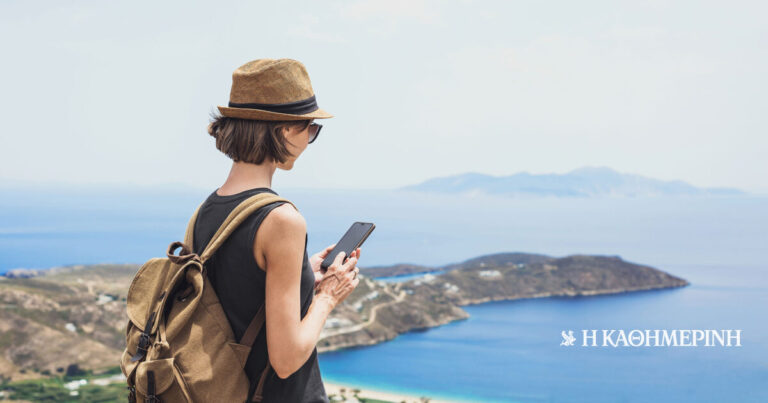 mAiGreece: Διαθέσιμος ο Ψηφιακός Βοηθός Τεχνητής Νοημοσύνης για τις διακοπές στην Ελλάδα | Η ΚΑΘΗΜΕΡΙΝΗ