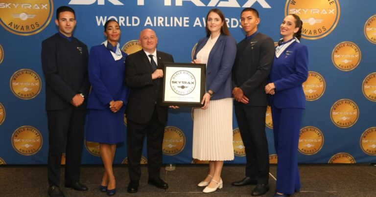 AEGEAN: «Καλύτερη Περιφερειακή Αεροπορική Εταιρεία στην Ευρώπη» για ακόμα μια φορά στα Skytrax World Airline Awards 2024