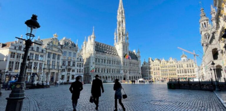 Τριπλές κάλπες στο Βέλγιο: Περισσότεροι από 8.000.000 οι ψηφοφόροι