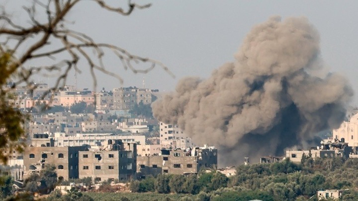 Γάζα: Τουλάχιστον 24 νεκροί από ισραηλινά πλήγματα