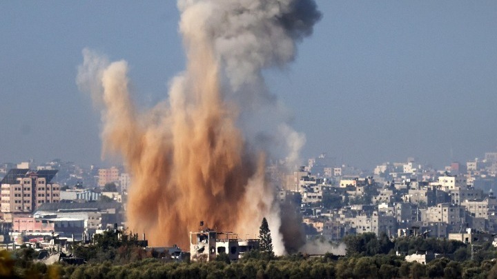Ισραηλινές επιδρομές στη Γάζα – Εντείνονται οι φόβοι για