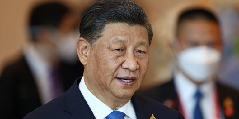 Κίνα: Κάλεσμα του προέδρου Σι Τζινπίνγκ﻿ για «γέφυρες» στην παγκόσμια οικονομία