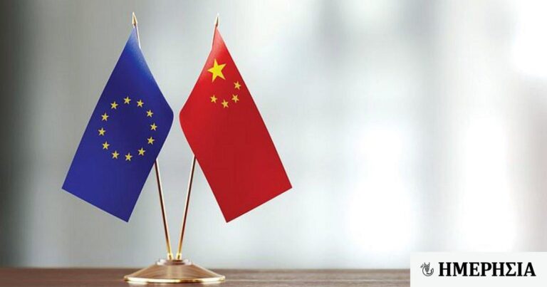 Κίνα: Κλιμακώνει τις προειδοποιήσεις στην ΕΕ για τους δασμούς – Οι αναφορές στην Ελλάδα