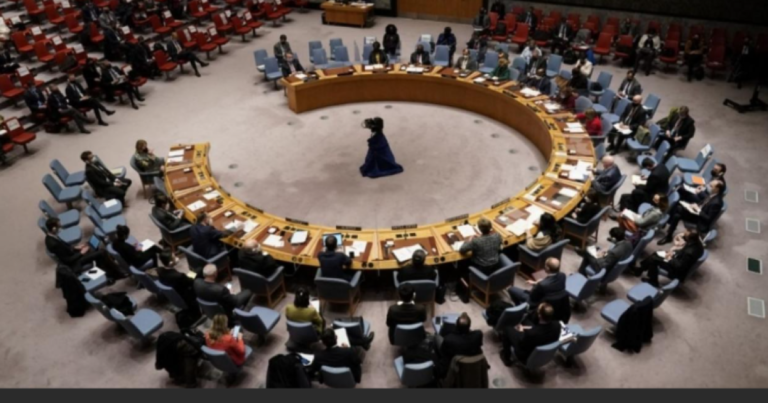 Το Συμβούλιο Ασφαλείας θα ψηφίσει αργότερα σήμερα επί του σχεδίου κατάπαυσης του πυρός μεταξύ Ισραήλ και Χαμάς