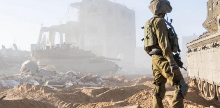 Ράφα: 4 Ισραηλινοί στρατιώτες νεκροί σε παγιδευμένο κτίριο