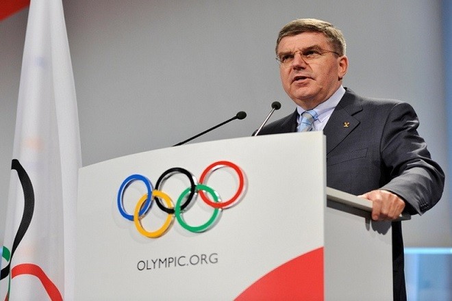 Ολυμπιακοί Αγώνες-Παρίσι 2024-ΔΟΕ: Συνομιλία Μπαχ με τον Γιουν Σουκ-γεόλ και συγνώμη στη Νότια Κορέα