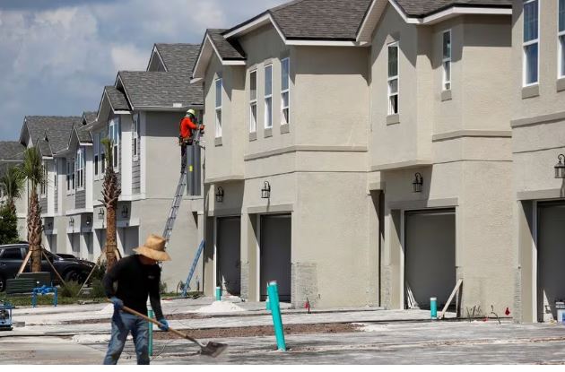 ΗΠΑ: Αυξήθηκε κατά 3% η κατασκευή νέων κατοικιών τον Ιούνιο