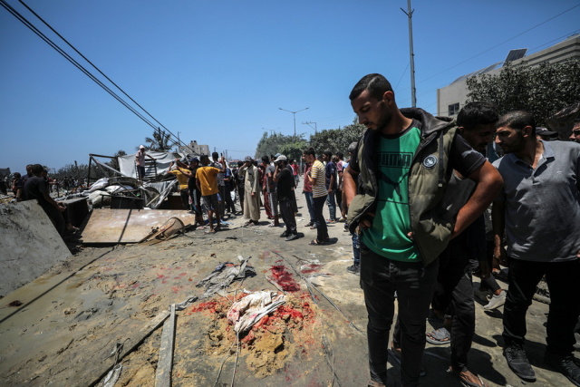 Λωρίδα της Γάζας: Οι Αιγύπτιοι διακόπτουν τις ειρηνευτικές συνομιλίες με τους Ισραηλινούς