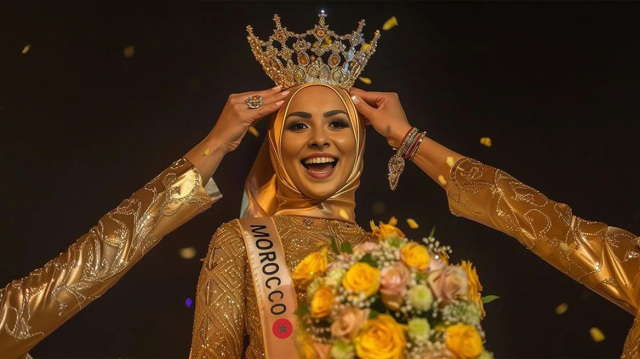 Αυτή είναι η πρώτη Μις Τεχνητή Νοημοσύνη – Influencer από το Μαρόκο που κέρδισε 1.500 εικονικές καλλονές