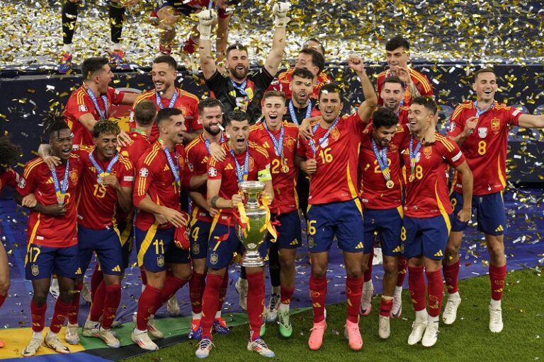 Euro 2024: Πρωταθλήτρια Ευρώπης η Ισπανία