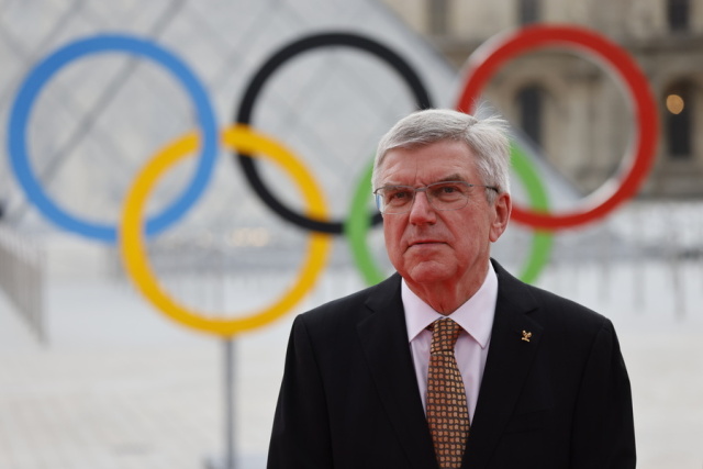 Ολυμπιακοί Αγώνες: Ο πρόεδρος της ΔΟΕ δηλώνει ότι έχει απόλυτη εμπιστοσύνη στις γαλλικές αρχές