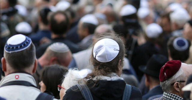 Ανησυχία για τους Εβραίους στην Ευρώπη, αντιμέτωποι με κύμα αντισημιτισμού λόγω του πολέμου στη Μέση Ανατολή