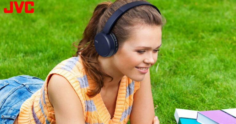 JVC ακουστικά για κρυστάλλινο ήχο και αδιαμφισβήτητη ποιότητα