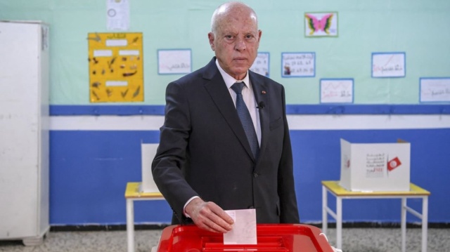 Τυνησία: Προεδρικές εκλογές στις 6 Οκτωβρίου ανακοίνωσε ο Καΐς Σάγεντ