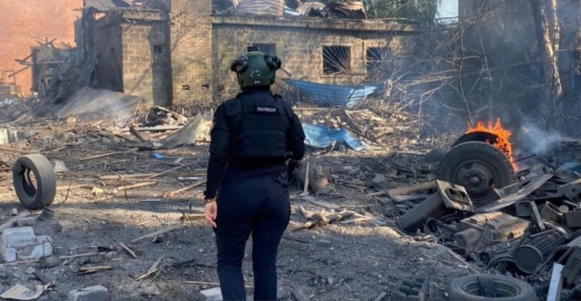 Πόλεμος στην Ουκρανία: Έξι νεκροί και 13 τραυματίες από τα ρωσικά πλήγματα στο Ντονέτσκ