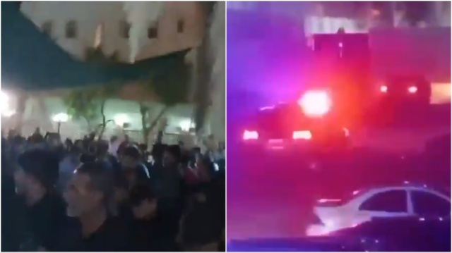 Ομάν: Τέσσερις νεκροί από πυρά σε τζαμί – Δείτε βίντεο