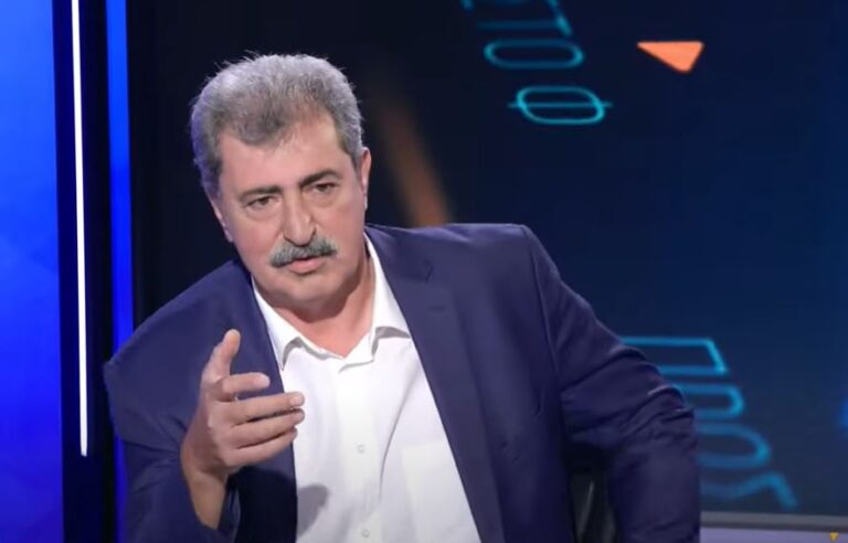 Παύλος Πολάκης: Η πολιτική δεν είναι one man show – Το συνέδριο να αναδείξει «ηγετική ομάδα» στον ΣΥΡΙΖΑ