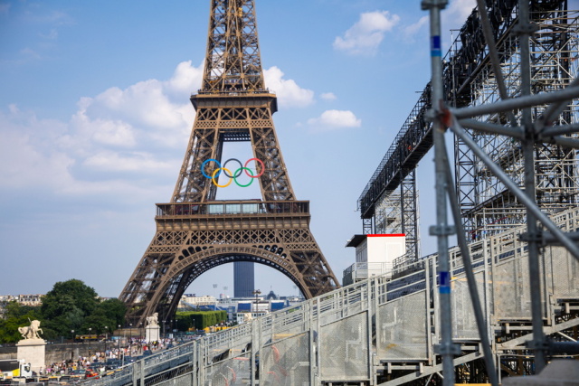 Παρίσι: Σε εγρήγορση οι Γάλλοι , έχουν αποκλείσει ήδη 3570 άτομα από τους Ολυμπιακοί Αγώνες