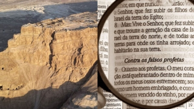 Αρχαιολόγοι ανακάλυψαν ένα σπάνιο τεχνούργημα στο «Σπήλαιο των Κρανίων» του Ισραήλ: Αναφέρεται στη Βίβλο 25 φορές