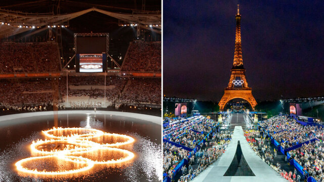 Ολυμπιακοί Αγώνες: Το κόστος για «Αθήνα 2004» και «Παρίσι 2024» – Ποιος το έκανε καλύτερα;