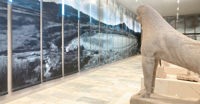 Νέο Αρχαιολογικό Μουσείο Δήλου: Ετσι ήταν  ο παράδεισος  το 700 π.Χ.