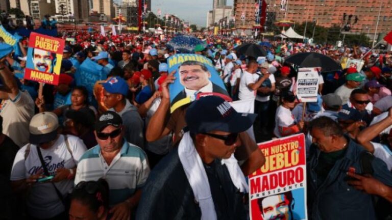 Σε «πολεμικό» κλίμα οι προεδρικές εκλογές στη Βενεζουέλα – Ακραίος λόγος και ατμόσφαιρα υψηλής έντασης