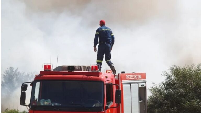 Σκληρή μάχη με τις φλόγες απαιτεί καθημερινά η αντιπυρική περίοδος στην Ελλάδα